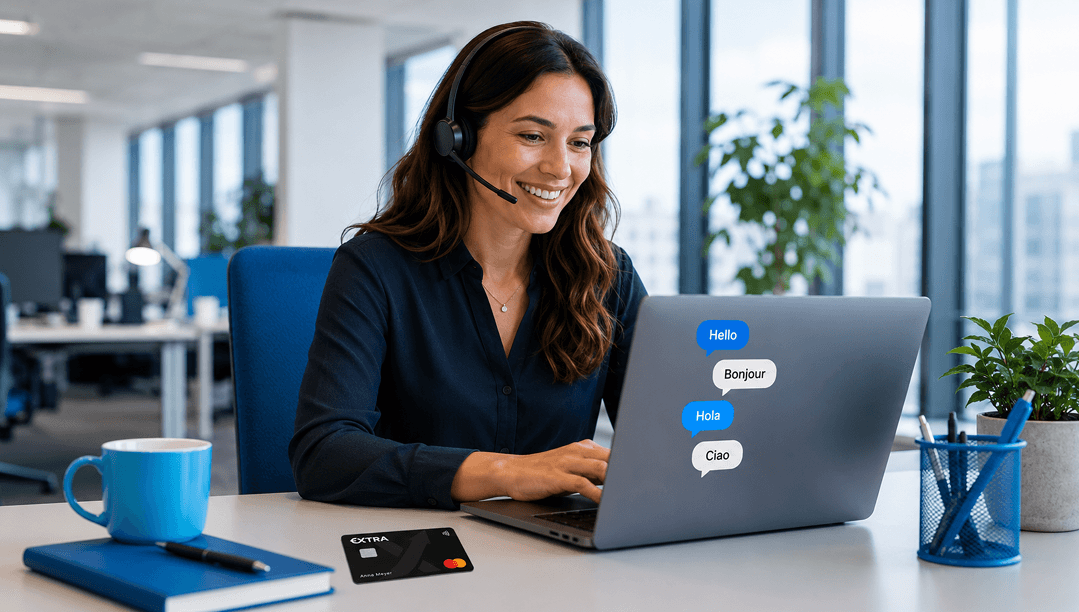 Customer Support Expanded
