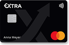 Extrakarte Card