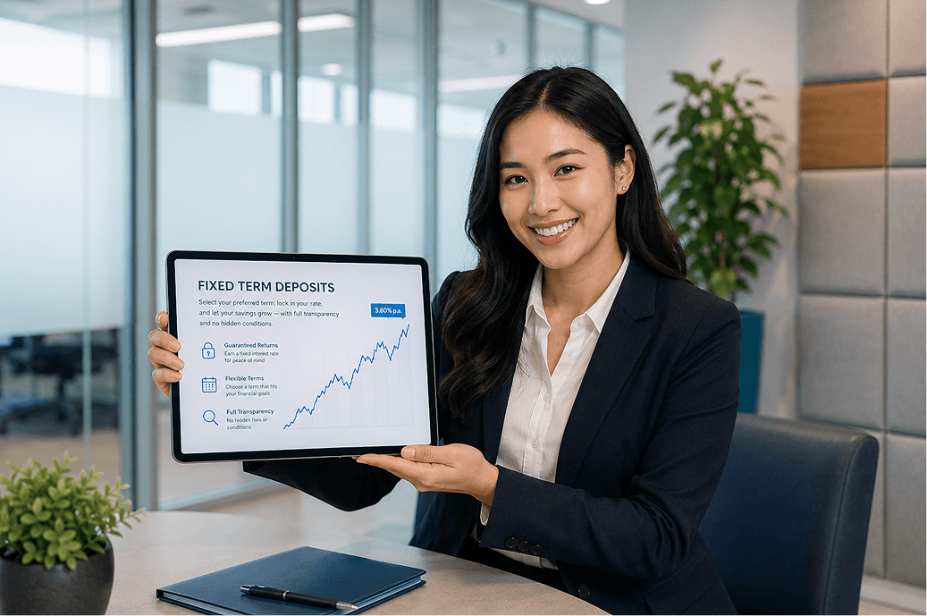 Fixed Term Deposits