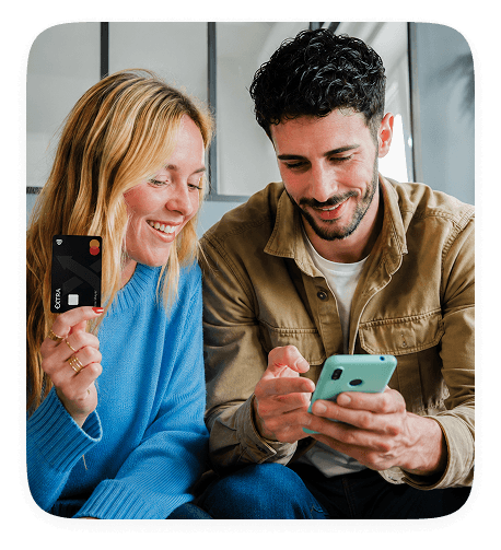 People with Card